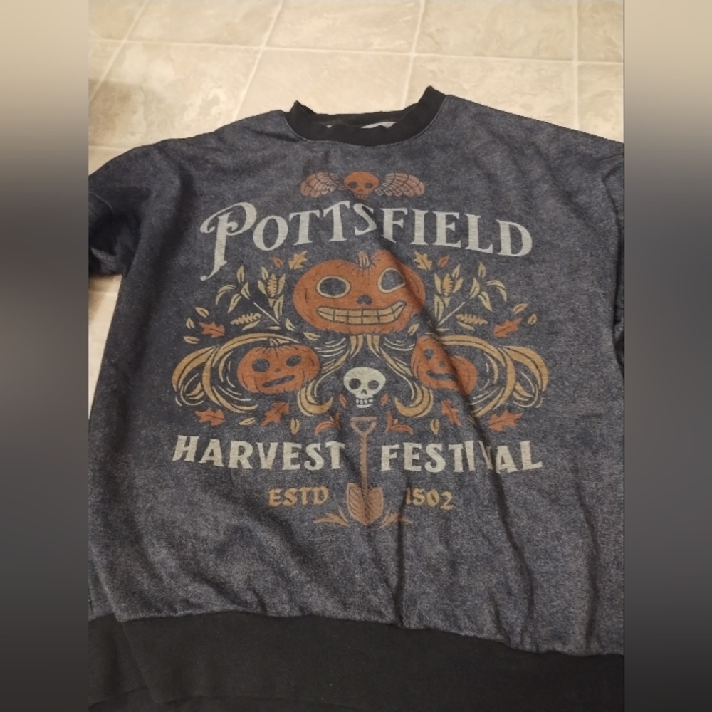 Pumpkin sweater 🎃